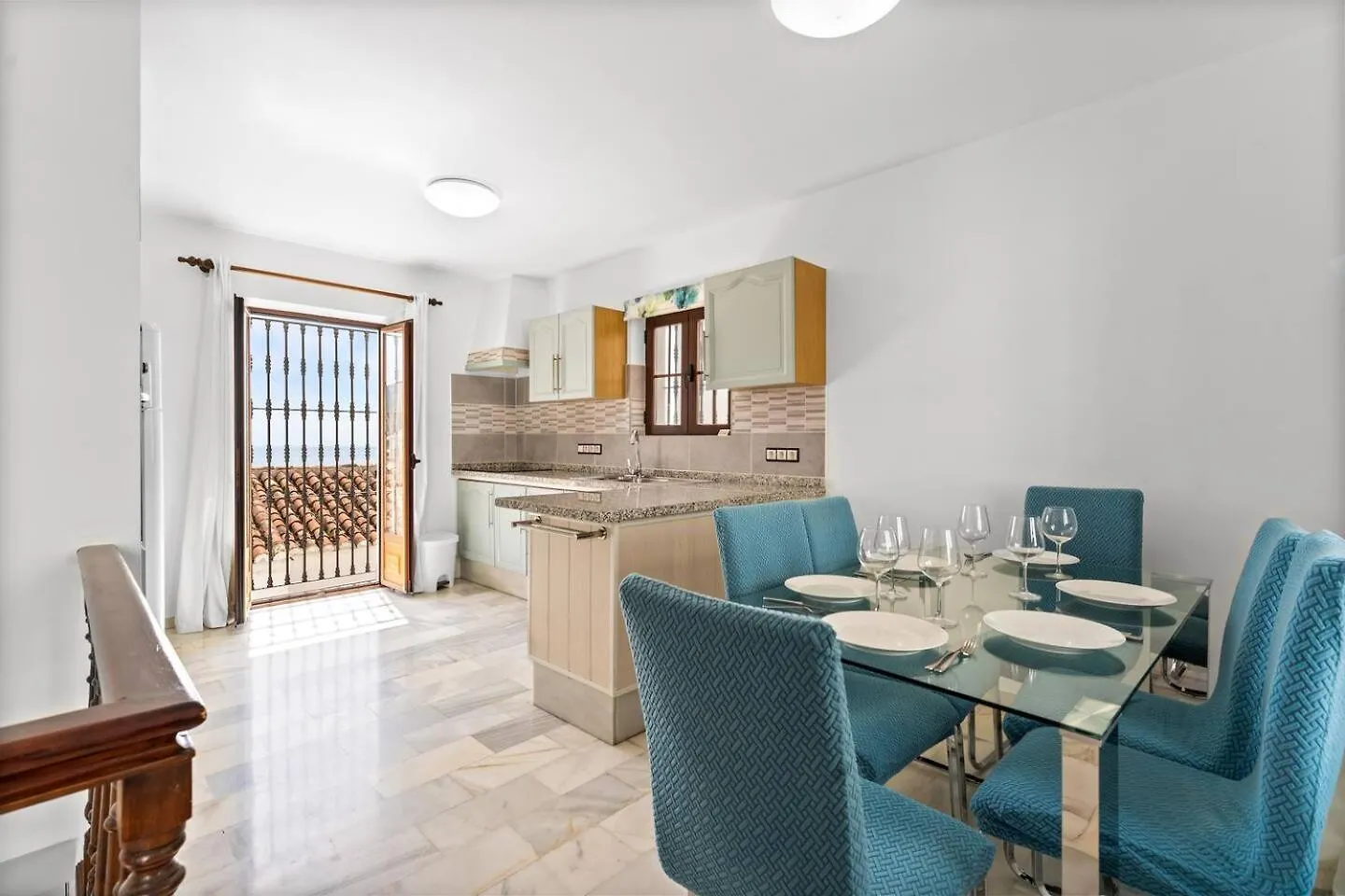 Andalusian Gem Home Mijas Pueblo Feriehus