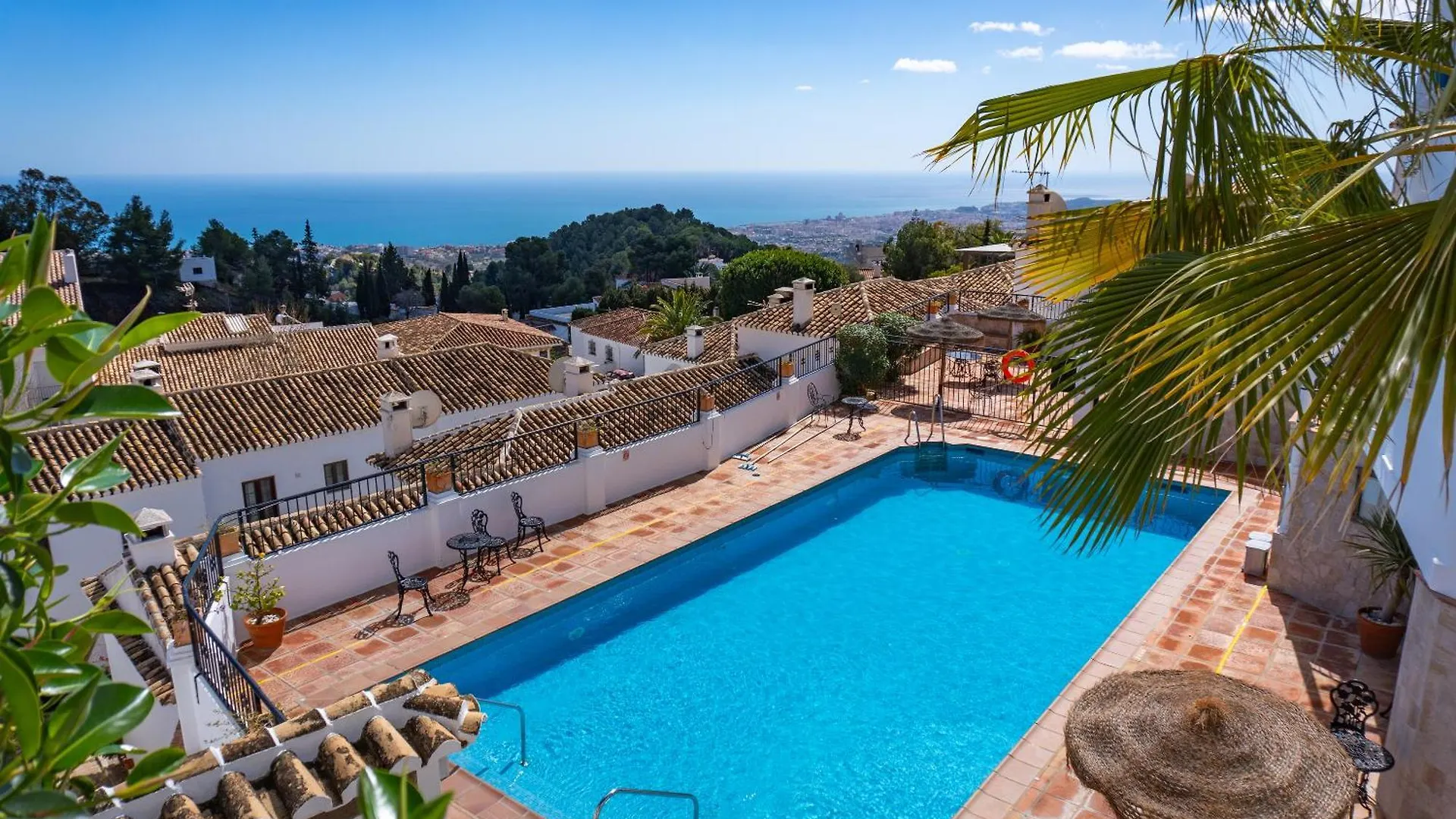 Andalusian Gem Home Mijas Pueblo