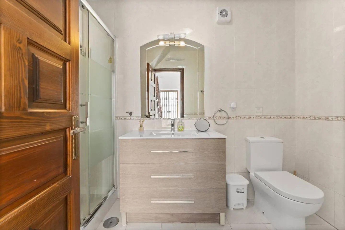 Andalusian Gem Home Mijas Pueblo 別荘