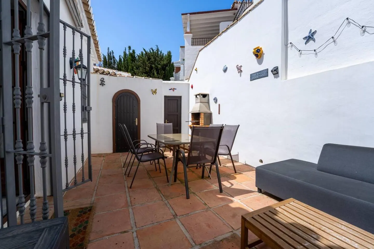 別荘 Andalusian Gem Home Mijas Pueblo