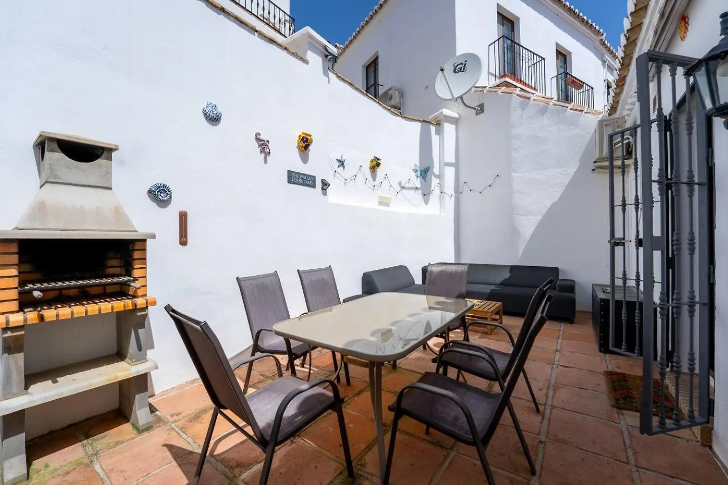 Andalusian Gem Home Mijas Pueblo 別荘