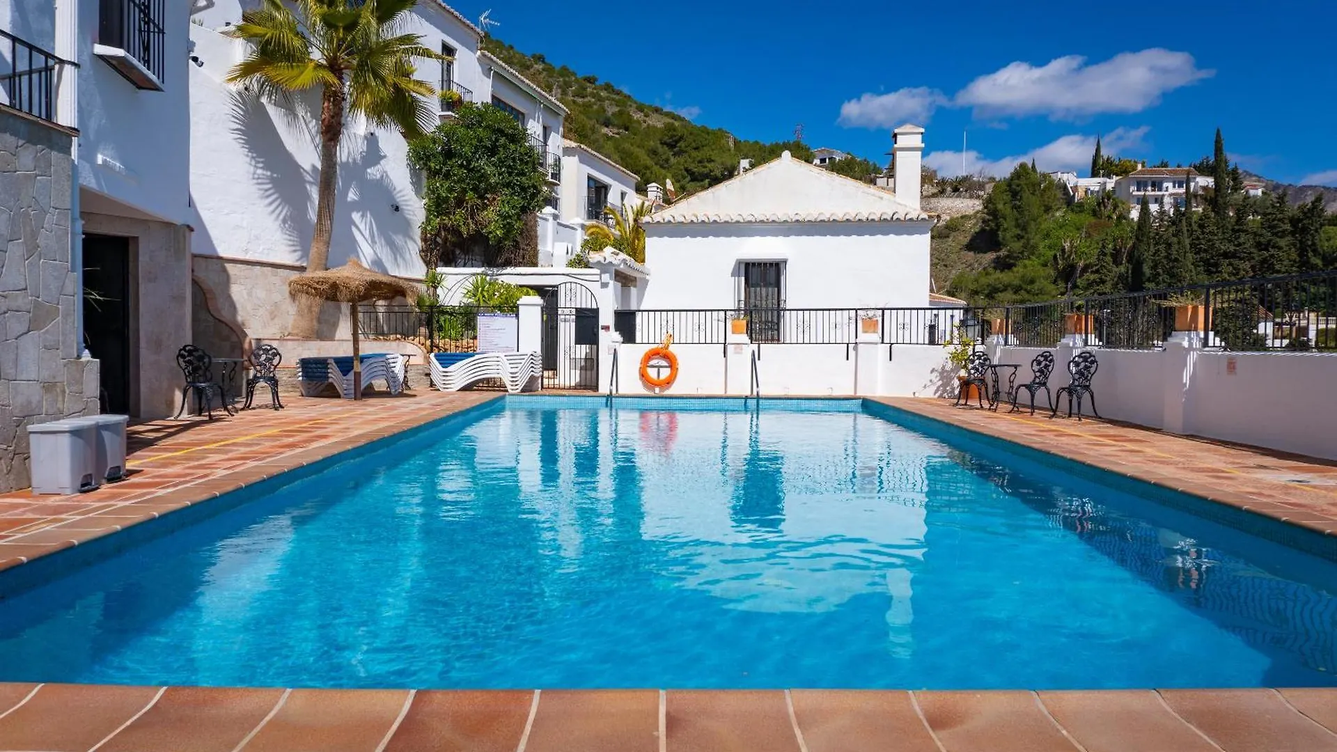 別荘 Andalusian Gem Home Mijas Pueblo
